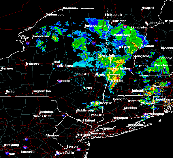 Interactive Hail Maps Hail Map for Northfield, MA