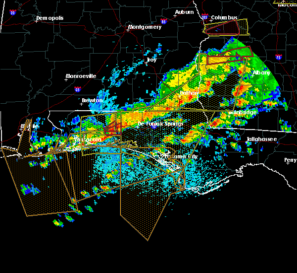 Interactive Hail Maps Hail Map for Crestview, FL