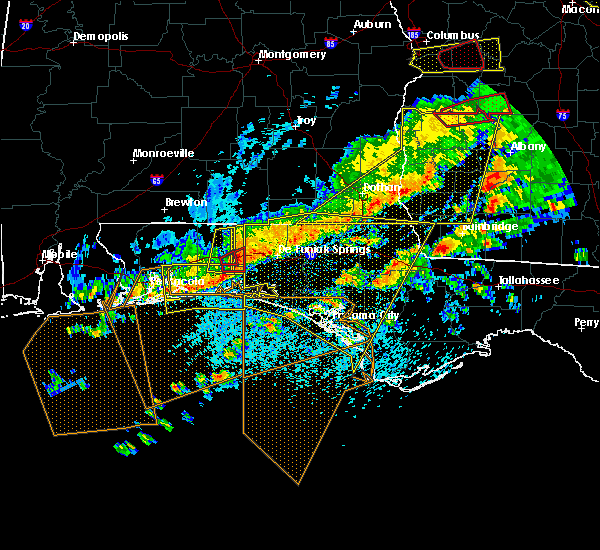 Interactive Hail Maps Hail Map for Crestview, FL