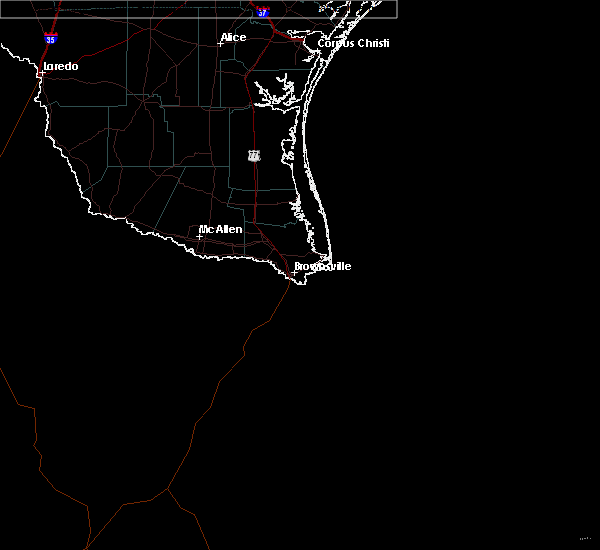 Interactive Hail Maps Hail Map for Raymondville, TX