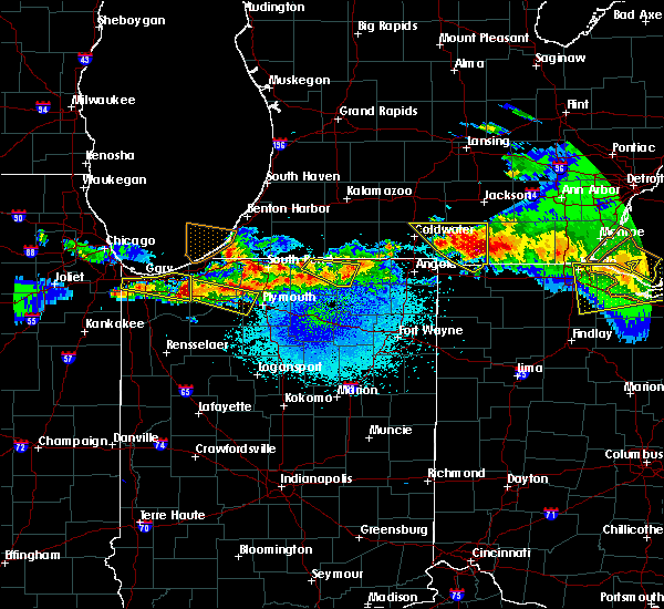 Interactive Hail Maps Hail Map for Hamilton, IN