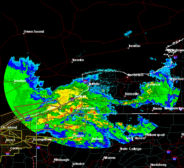 Interactive Hail Maps Hail Map for Falconer, NY