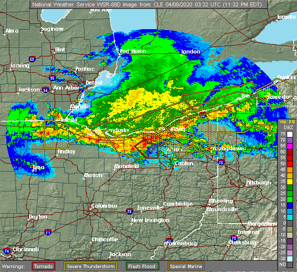 Interactive Hail Maps Hail Map for Perrysburg, OH