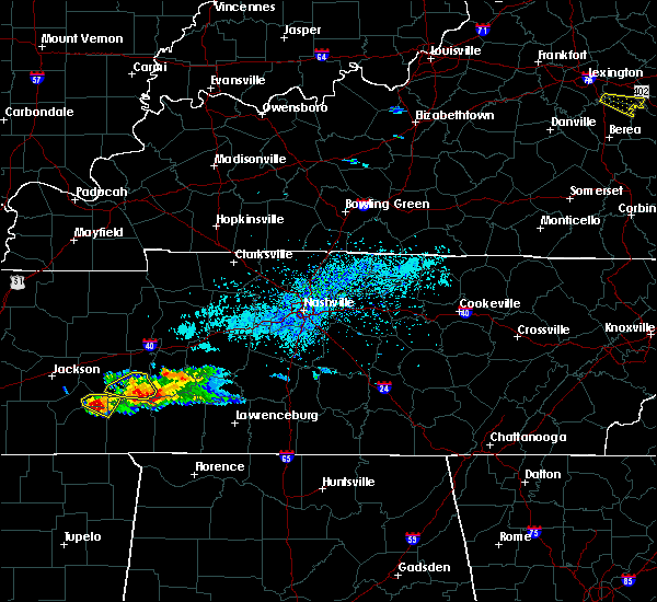 Interactive Hail Maps Hail Map for Waynesboro, TN