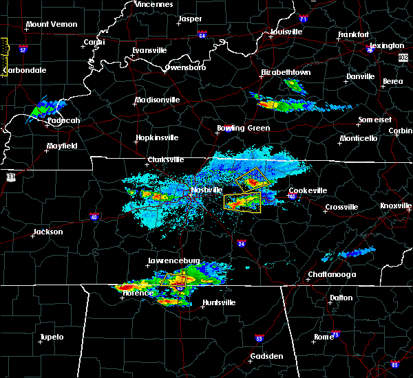 Interactive Hail Maps Hail Map for South Carthage, TN