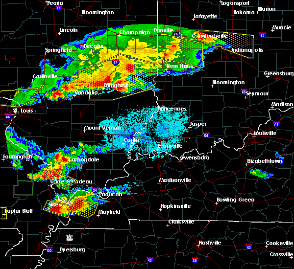 Interactive Hail Maps Hail Map for Altamont, IL