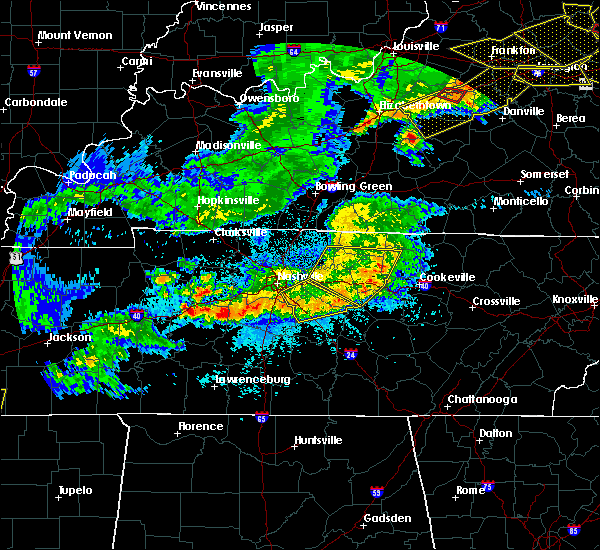 Interactive Hail Maps Hail Map for Smyrna, TN