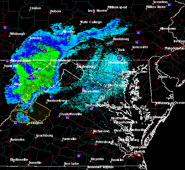 Interactive Hail Maps Hail Map for Moorefield, WV