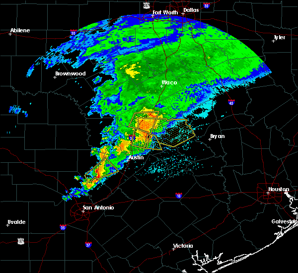 Interactive Hail Maps Hail Map for Taylor, TX