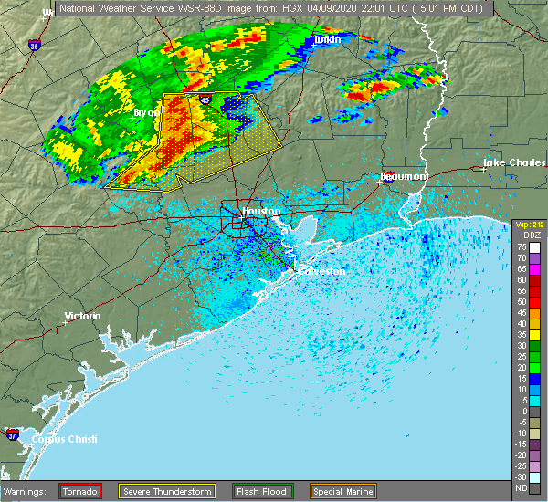 Interactive Hail Maps Hail Map for Montgomery, TX