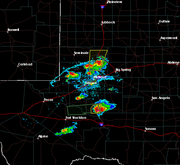 Interactive Hail Maps Hail Map for McKinney Acres, TX