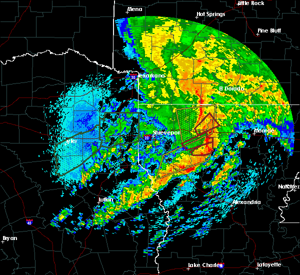 Interactive Hail Maps Hail Map for Jonesboro, LA