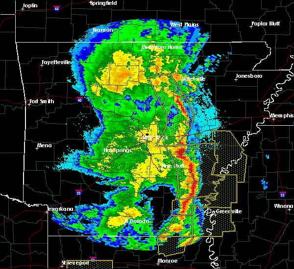 Interactive Hail Maps Hail Map for Almyra, AR