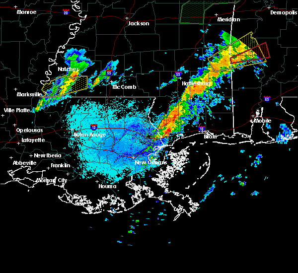 Interactive Hail Maps Hail Map for Gulfport, MS