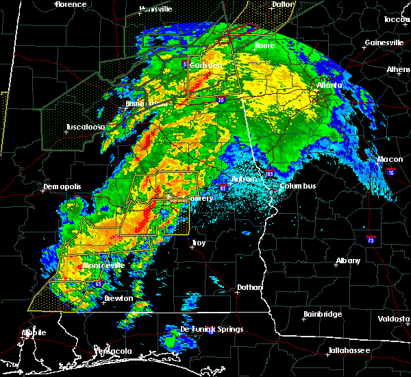 Alexander City Al Zip Code Map United States Map