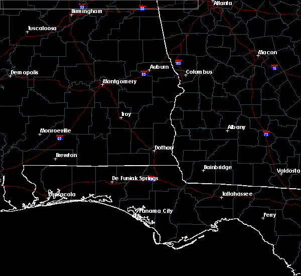 Interactive Hail Maps Hail Map for Goshen, AL