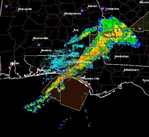 Interactive Hail Maps Hail Map for Chipley, FL