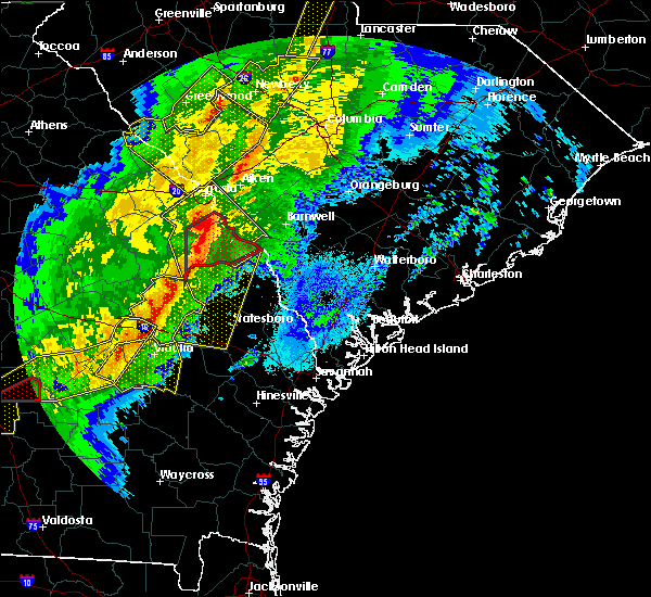 Interactive Hail Maps Hail Map for Girard, GA