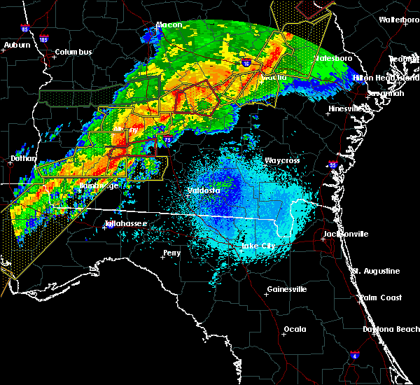 Interactive Hail Maps Hail Map for Camilla, GA