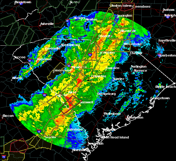 Interactive Hail Maps Hail Map for Girard, GA