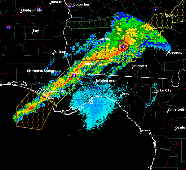 Interactive Hail Maps Hail Map for Cairo, GA