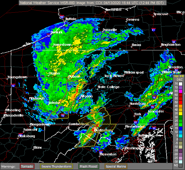 Interactive Hail Maps Hail Map for Shippensburg, PA