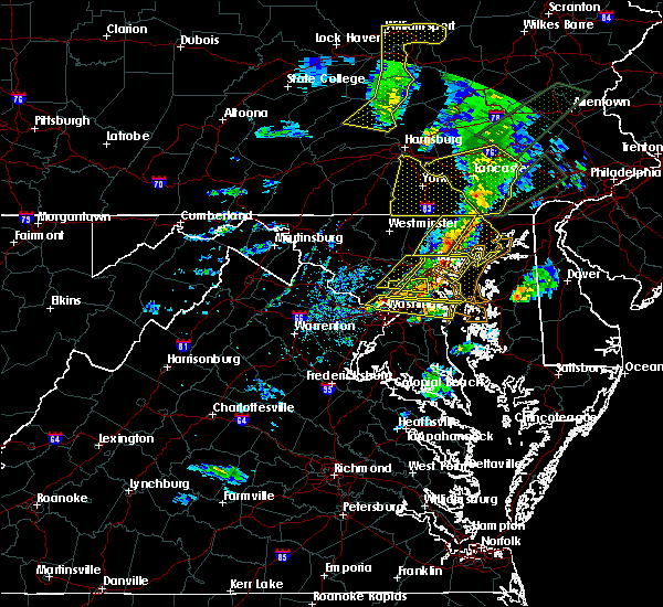 Interactive Hail Maps Hail Map for Mount Wolf, PA