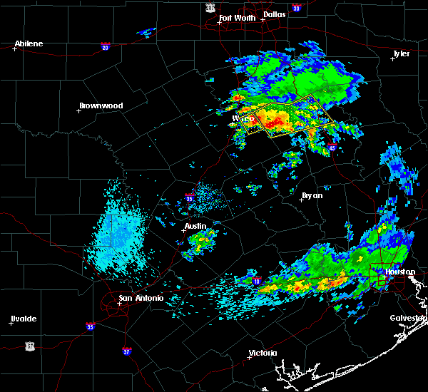 Interactive Hail Maps Hail Map for Waco, TX
