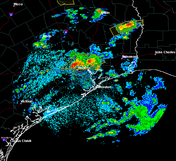 Interactive Hail Maps Hail Map for Crosby, TX