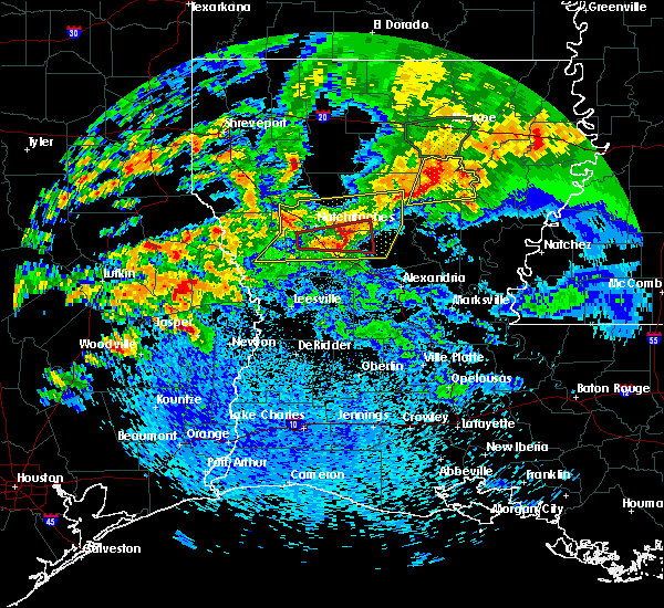 Interactive Hail Maps Hail Map for Jasper, TX