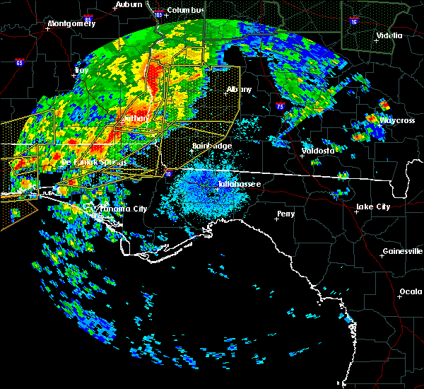 Interactive Hail Maps Hail Map for Camilla, GA