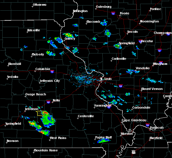 Interactive Hail Maps Hail Map for Salem, MO