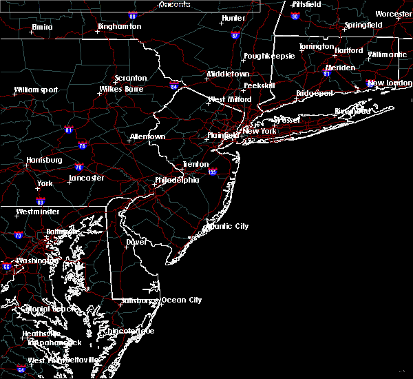 Interactive Hail Maps Hail Map for Sea Isle City, NJ