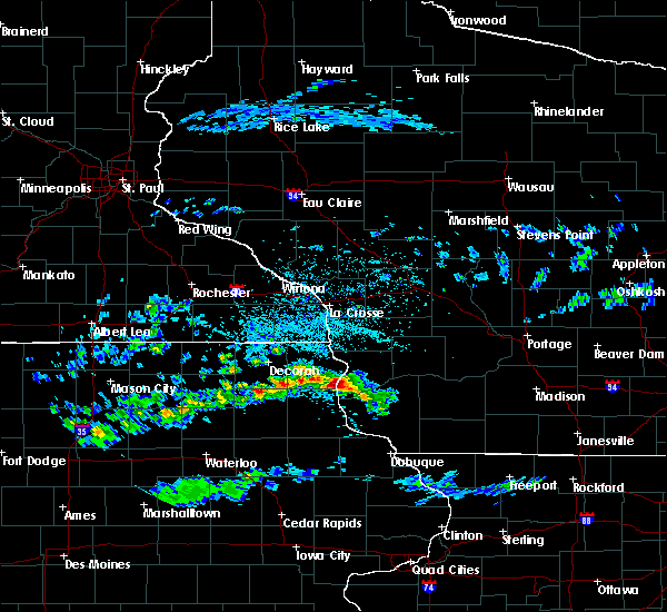 Interactive Hail Maps Hail Map for Harpers Ferry, IA