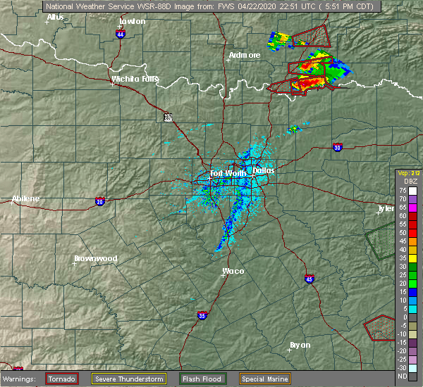 Interactive Hail Maps Hail Map for Durant, OK