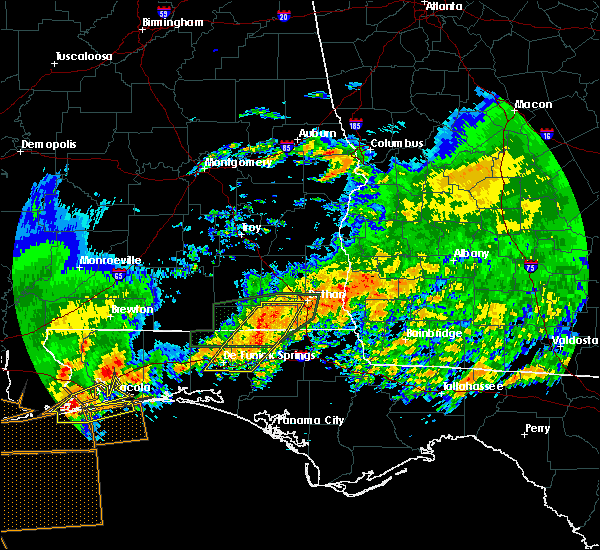 Interactive Hail Maps Hail Map for Chipley, FL