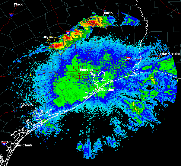 Interactive Hail Maps Hail Map for Montgomery, TX