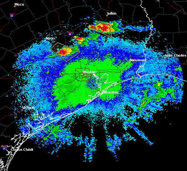 Interactive Hail Maps Hail Map for Montgomery, TX
