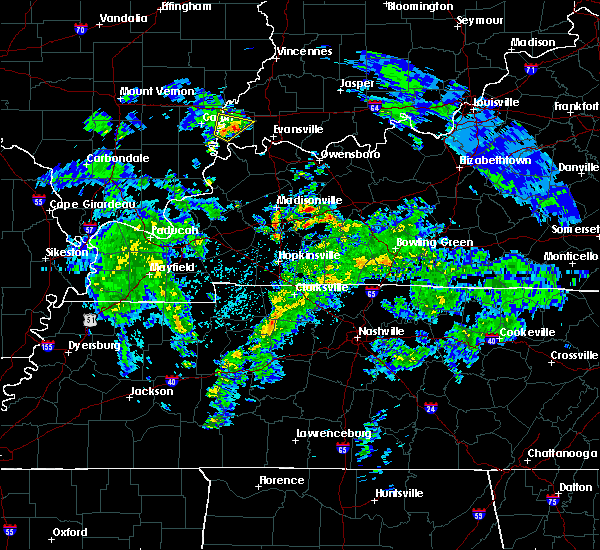 Interactive Hail Maps Hail Map for Livermore, KY