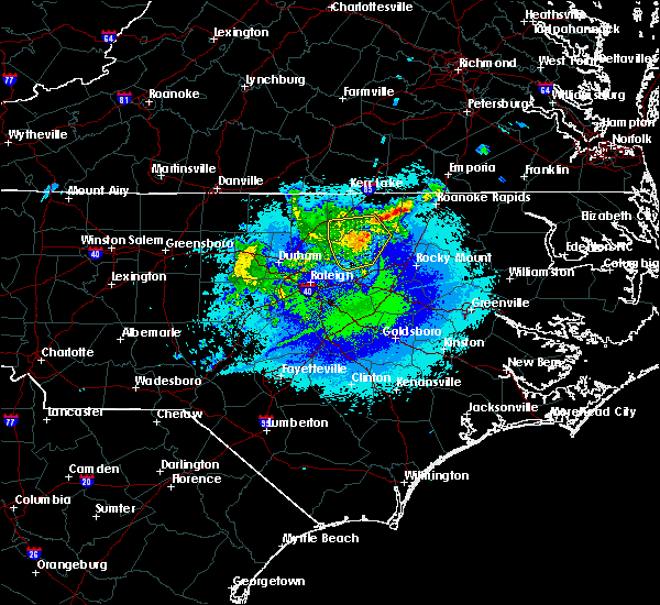 Animation Weather Map Youngsville Pennsylvania Interactive Hail Maps Hail Map for Youngsville, NC