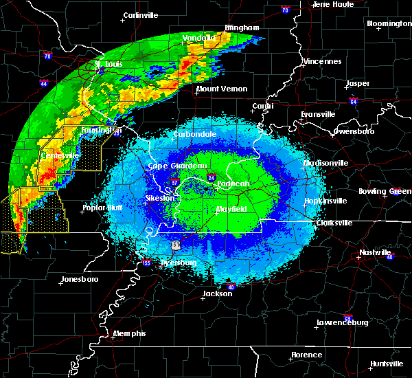 Interactive Hail Maps Hail Map for Fremont, MO