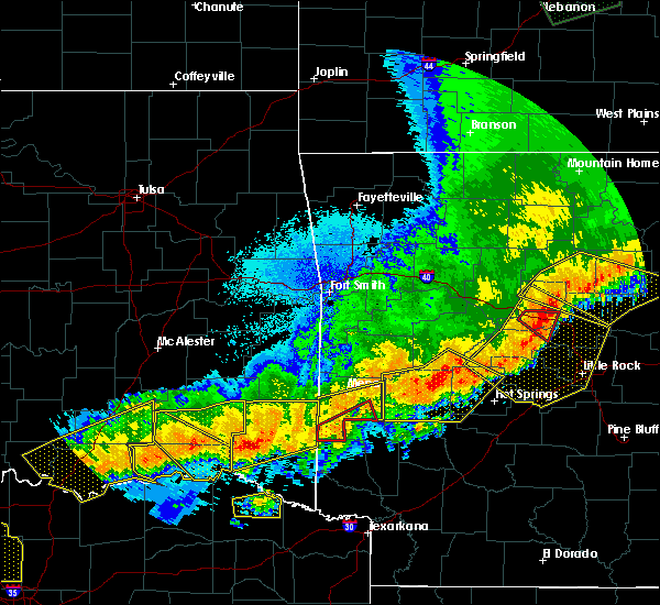 Interactive Hail Maps Hail Map for Boswell, OK