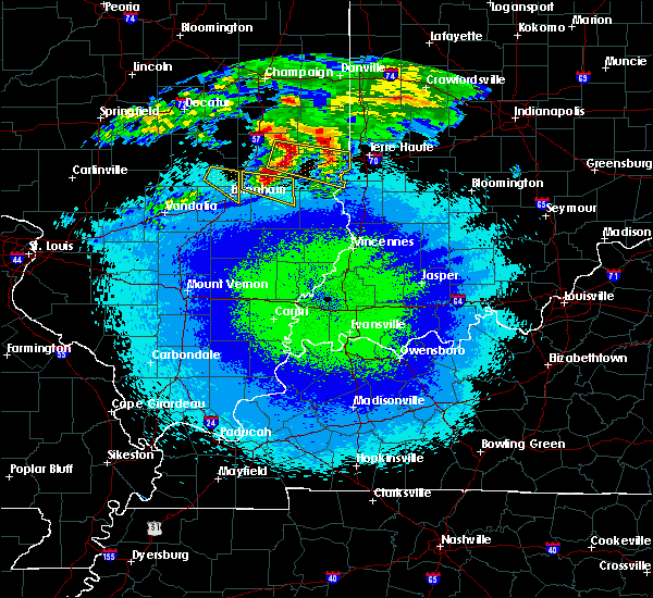 Interactive Hail Maps Hail Map for Jewett, IL