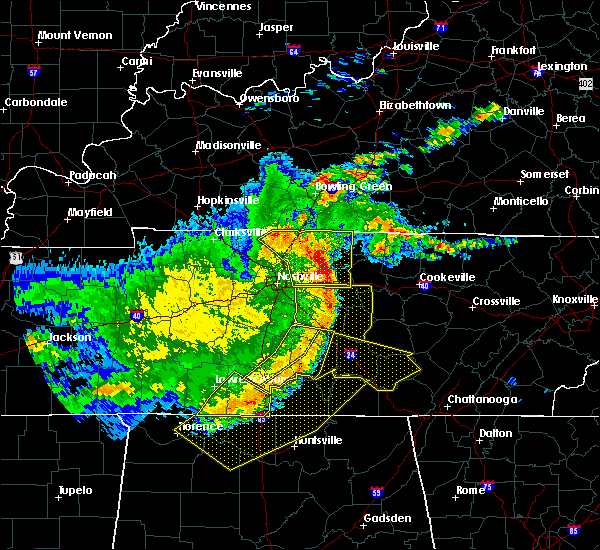 Interactive Hail Maps Hail Map for Lebanon, TN