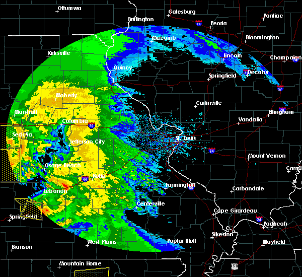Interactive Hail Maps Hail Map for Rolla, MO