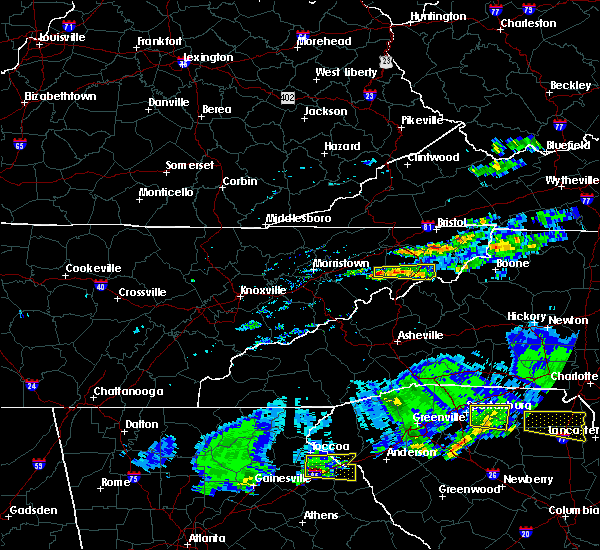 Interactive Hail Maps Hail Map for Erwin, TN