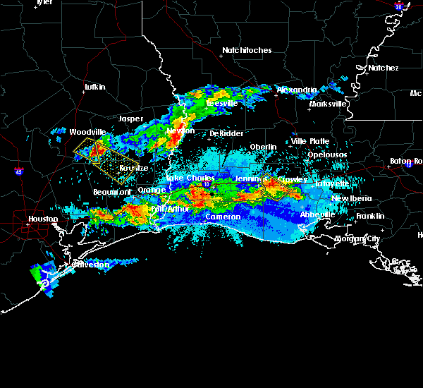 Interactive Hail Maps Hail Map for Crowley, LA