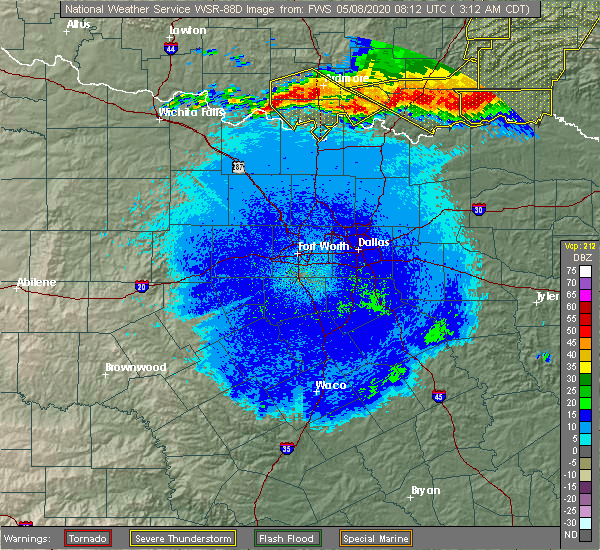 Interactive Hail Maps Hail Map for Greenville, TX