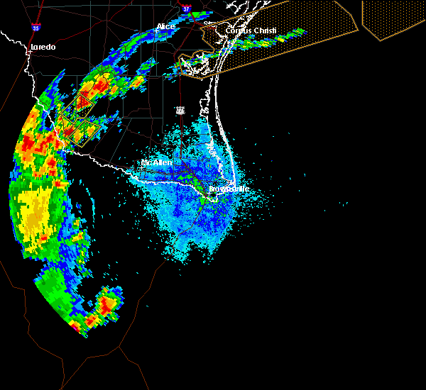 Interactive Hail Maps Hail Map for Lago Vista, TX