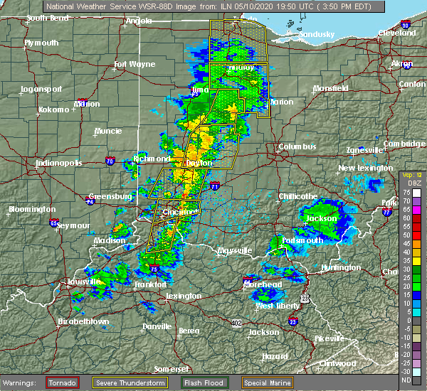 Alexandria Weather Open Weather Map Interactive Hail Maps Hail Map for Alexandria, KY